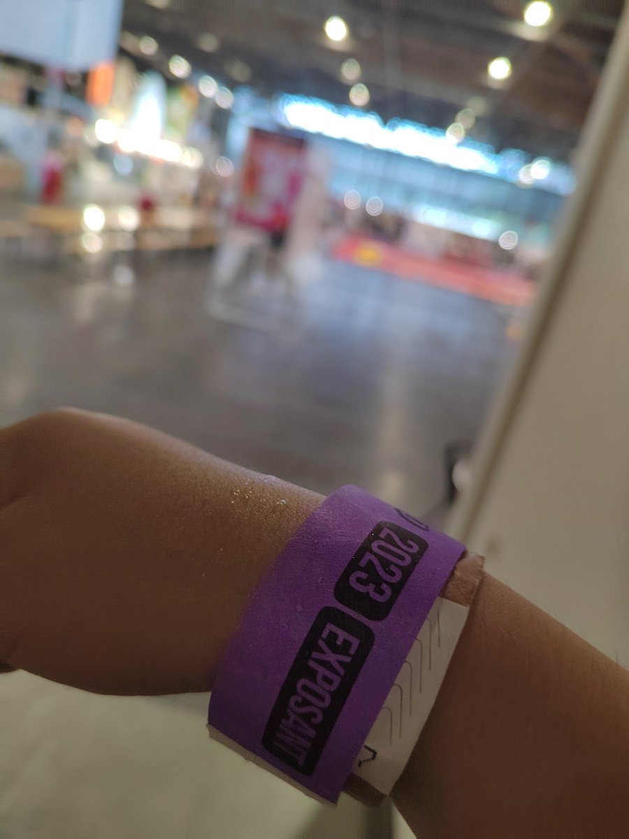 FurretOnline's tweet photo. 2eme et dernier jour de japan expo en tant que exposante ! (iaido)
#JapanExpoParis2023 #JapanExpo #iaido https://t.co/l4GTfl9C7p