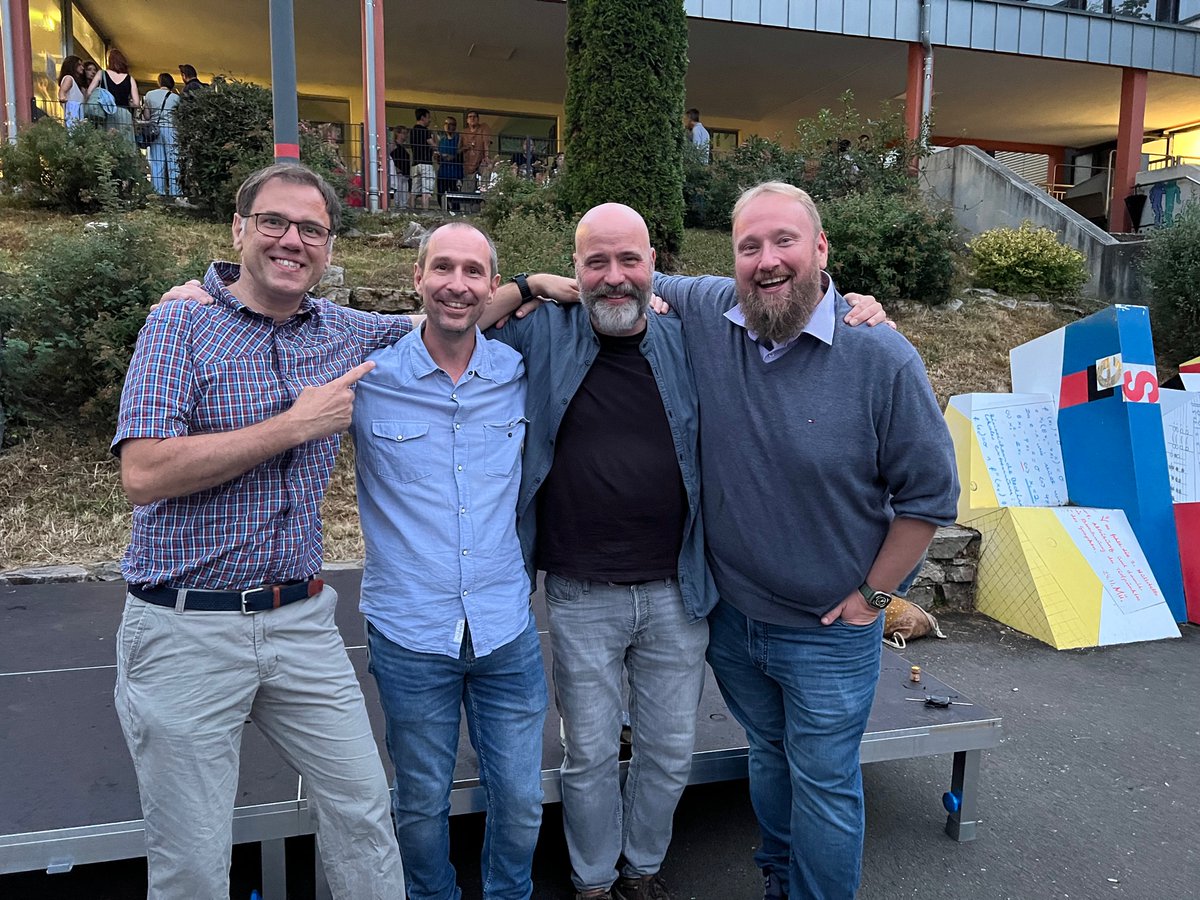 Die drei Vogonen tweet media