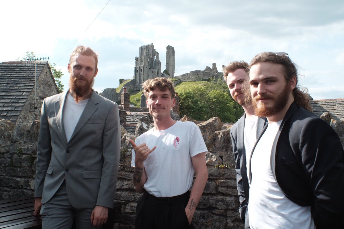 kolobanduk's tweet image. Our first wedding in #Corfe 🌟