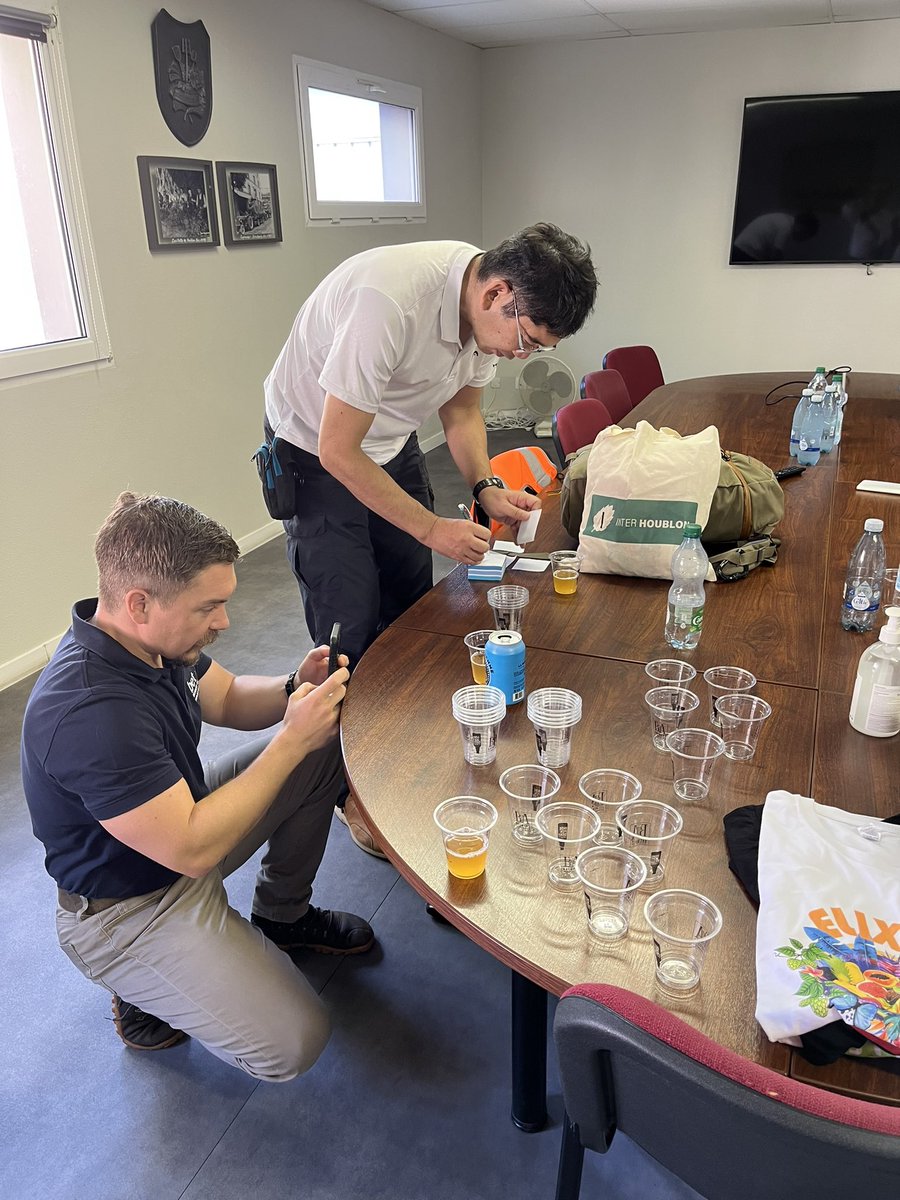 HOP France tweet media