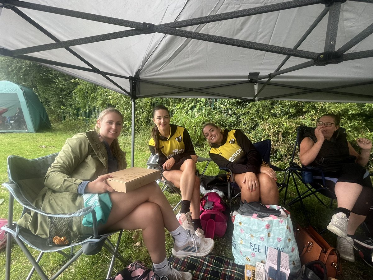 QUEEN BEES NETBALL CLUB 🐝 tweet media