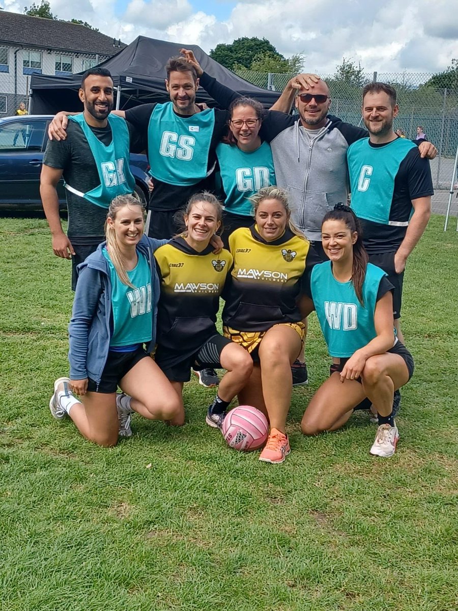 QUEEN BEES NETBALL CLUB 🐝 tweet media