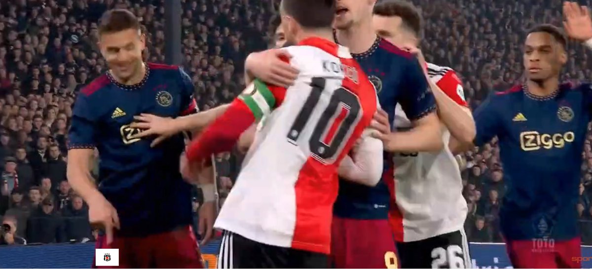 TADIC ON FIRE