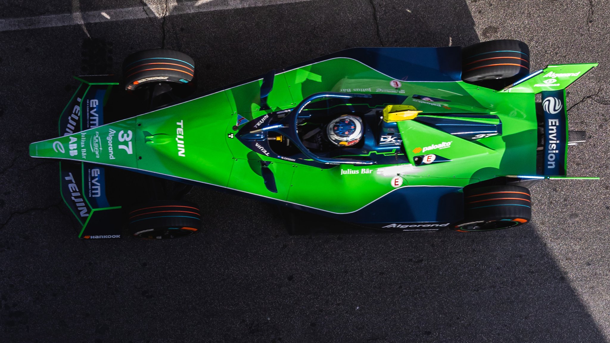 Hankook Tire Motorsports Official on Twitter "It is qualifying time