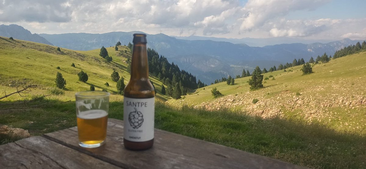 Gaudint de la fresqueta a 2160m