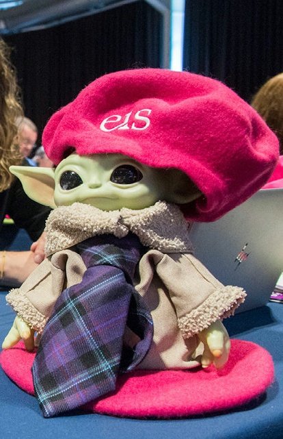 I'm in the SEJ! sej.org.uk/AGM2023/