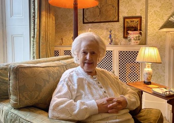 As I mourn the loss of my mother, Lady Jane Williams, I give thanks to God for her life - and for the gift that she was to me and all our family. The grief we feel is a measure of the love we shared. Thank you everyone who has been praying my family - we are deeply grateful.