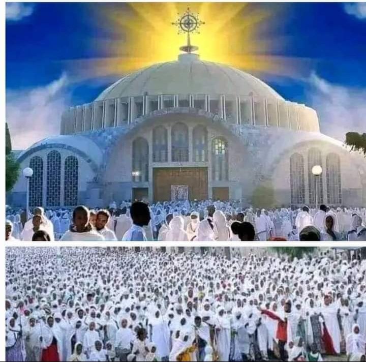 የትግራይ መንበረ ሰላማ ከሳቴ ብርሃን ኦርቶዶክስ ቤተክርስቲያን 💊