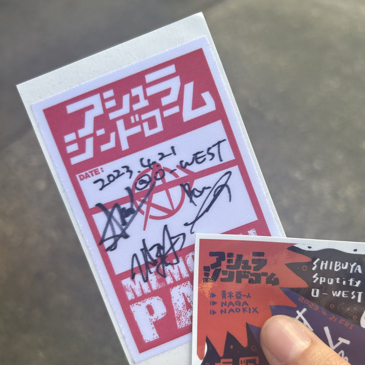 tanknotop's tweet photo. だいすけさんからいただいた‼️嬉しい‼️ https://t.co/noEYlemX7L