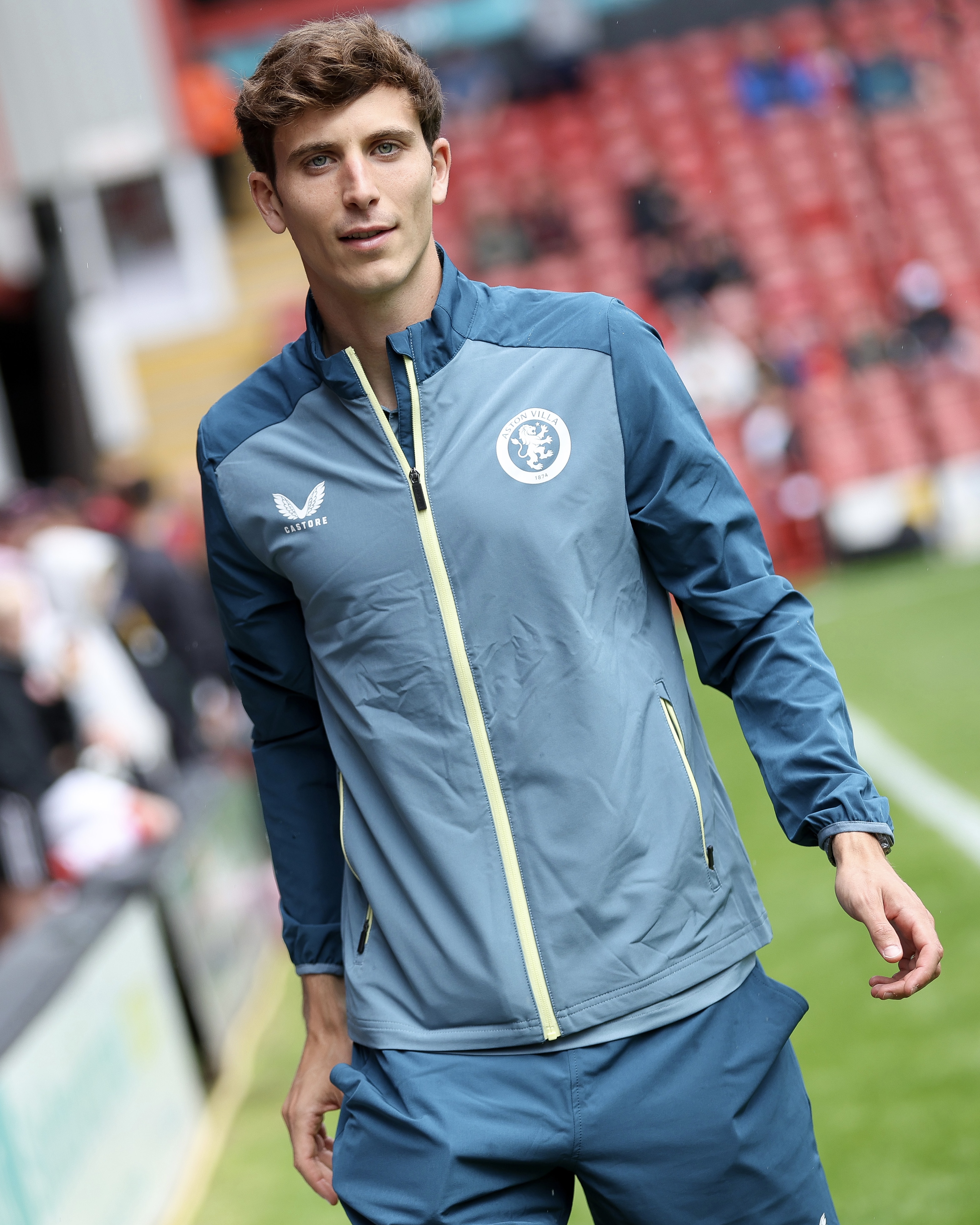 Aston villa training clearance jacket