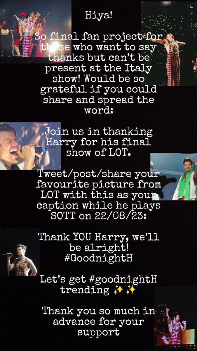 pls share this🙏🏻 and let's do it together #GoodnightH