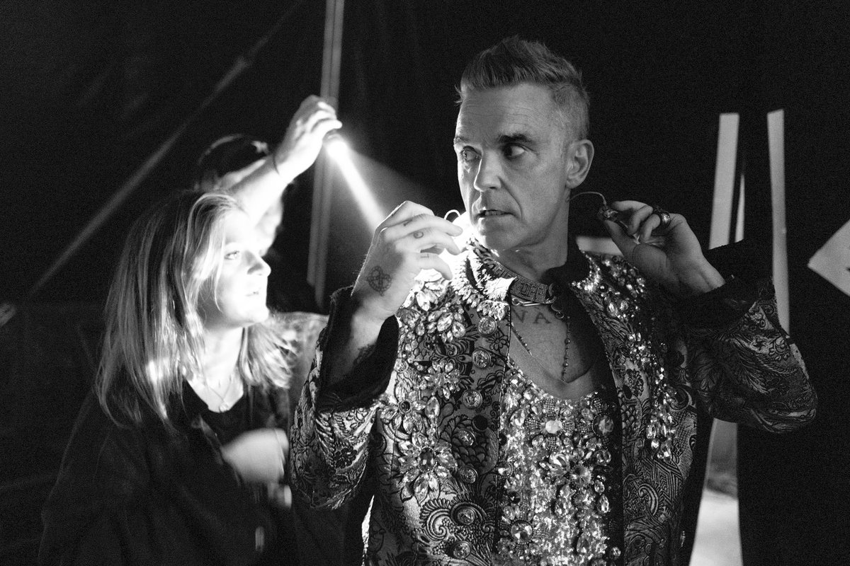 robbiewilliams's tweet photo. Finland: bless you, last night was amazing. I love you all. Such a beautiful country x https://t.co/3kD4QgiFEf