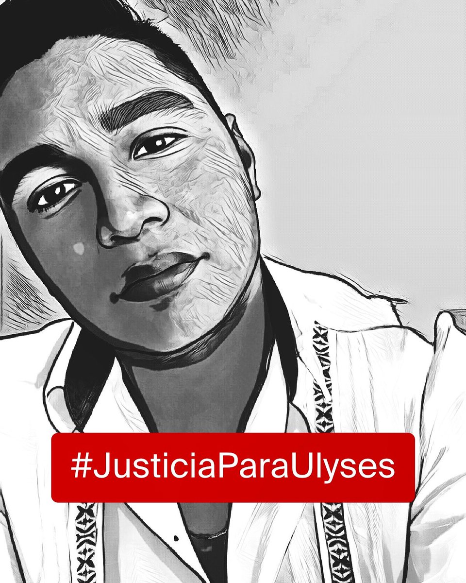 YaajMexico's tweet photo. #JusticiaParaUlyses 🛑 Condenamos energéticamente el homicidio en Aguascalientes de Ulyses Nava, defensor de derechos humanos y jefe del área de diversidad sexual de la Universidad Autónoma de Guerrero. Con profundo respeto e indignación, nos sumamos a las voces que exigen el derecho al debido proceso en un marco de #JusticiaSinDiscriminación. Nuestras completa solidaridad con sus seres queridos y todes les colegas del Congreso Nacional de Litigio Estratégico para las Cuotas Arcoiris. @fiscaliaAGS