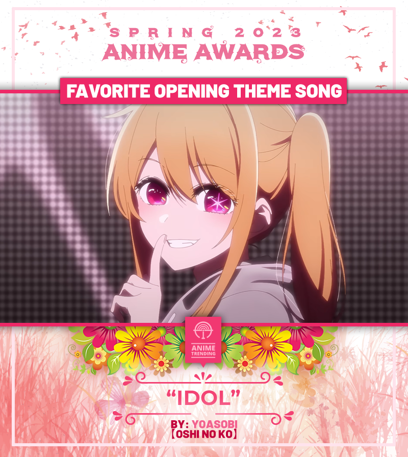 Anime Trending Awards