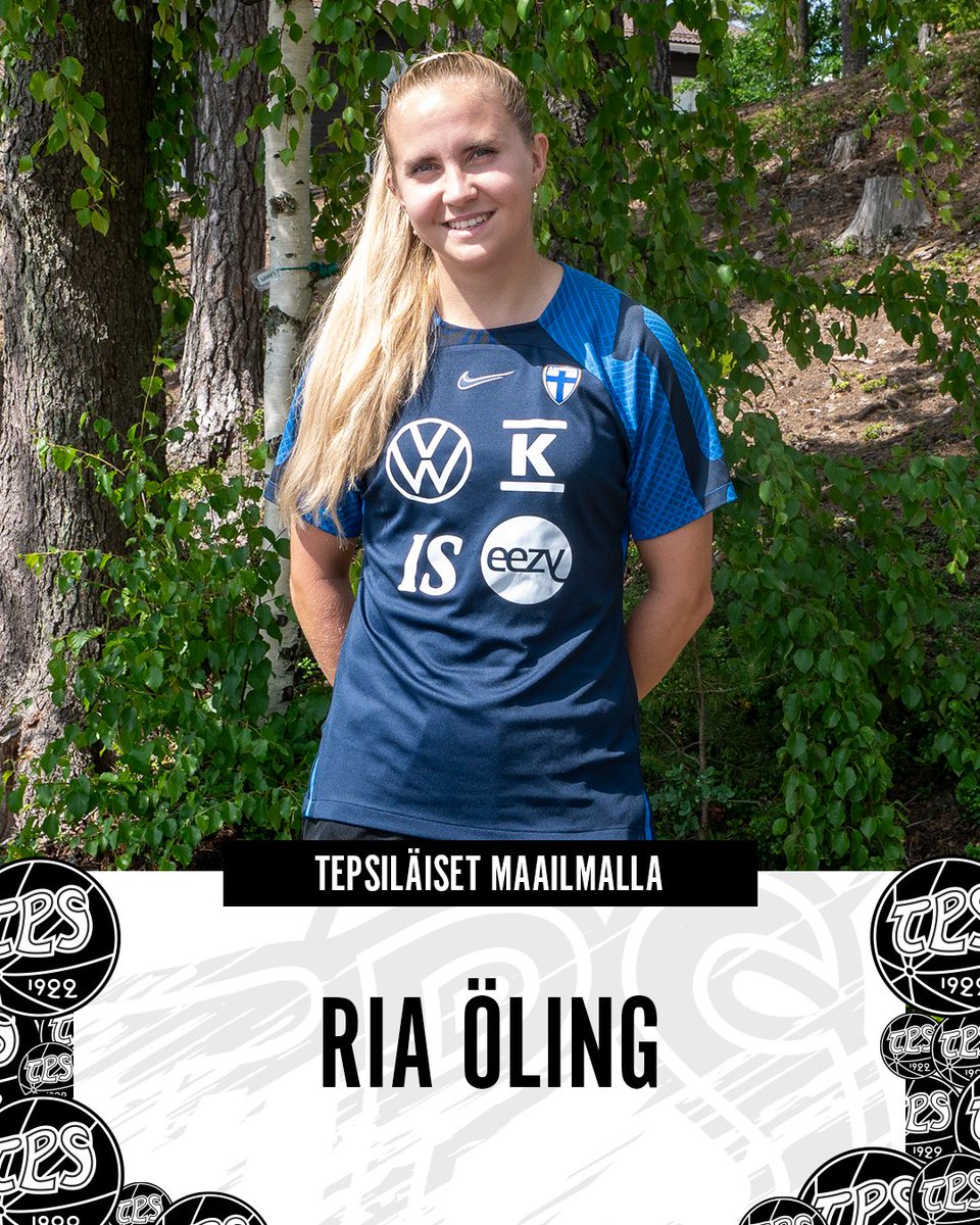 TPS Naiset (vanha tili) tweet media