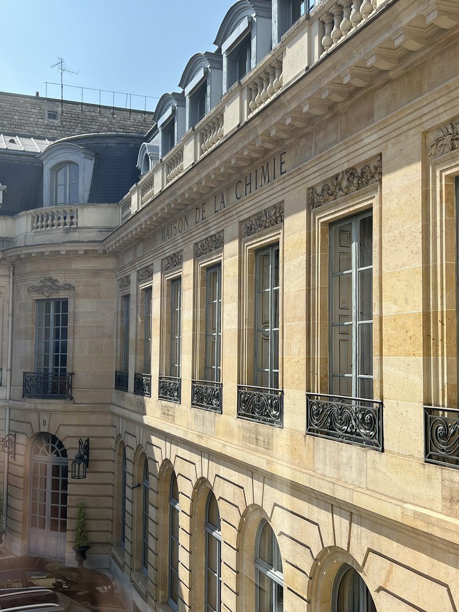 Fabiana Esposito (@fabesposito96) on Twitter photo Thanks <a href="/EUROCARB21/">Eurocarb21</a> for giving me the opportunity to share my work.
Great experience in Paris!! Thanks <a href="/EUROCARB21/">Eurocarb21</a> for giving me the opportunity to share my work.
Great experience in Paris!!
