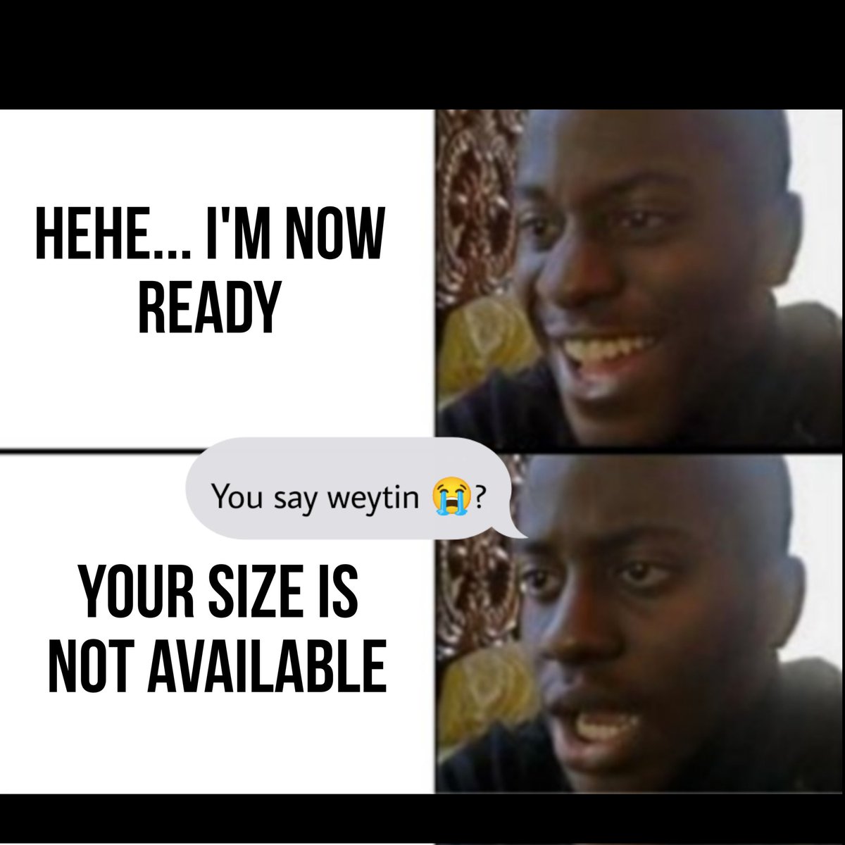 splitape's tweet photo. This 💔😩 https://t.co/0ZNpVxtJh8