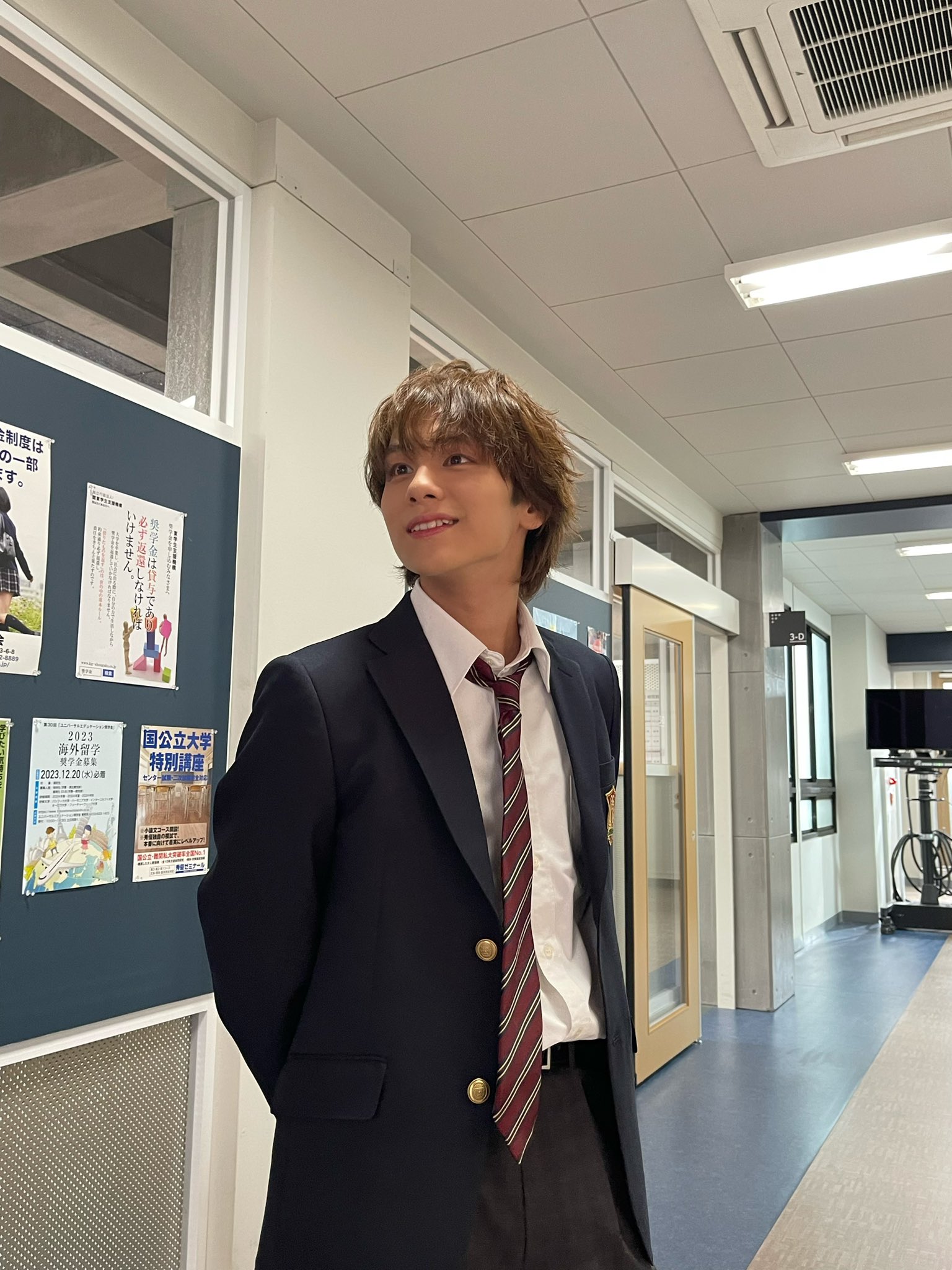 山下幸輝 8月も藤原🌙🤍 @z_drama_ntv