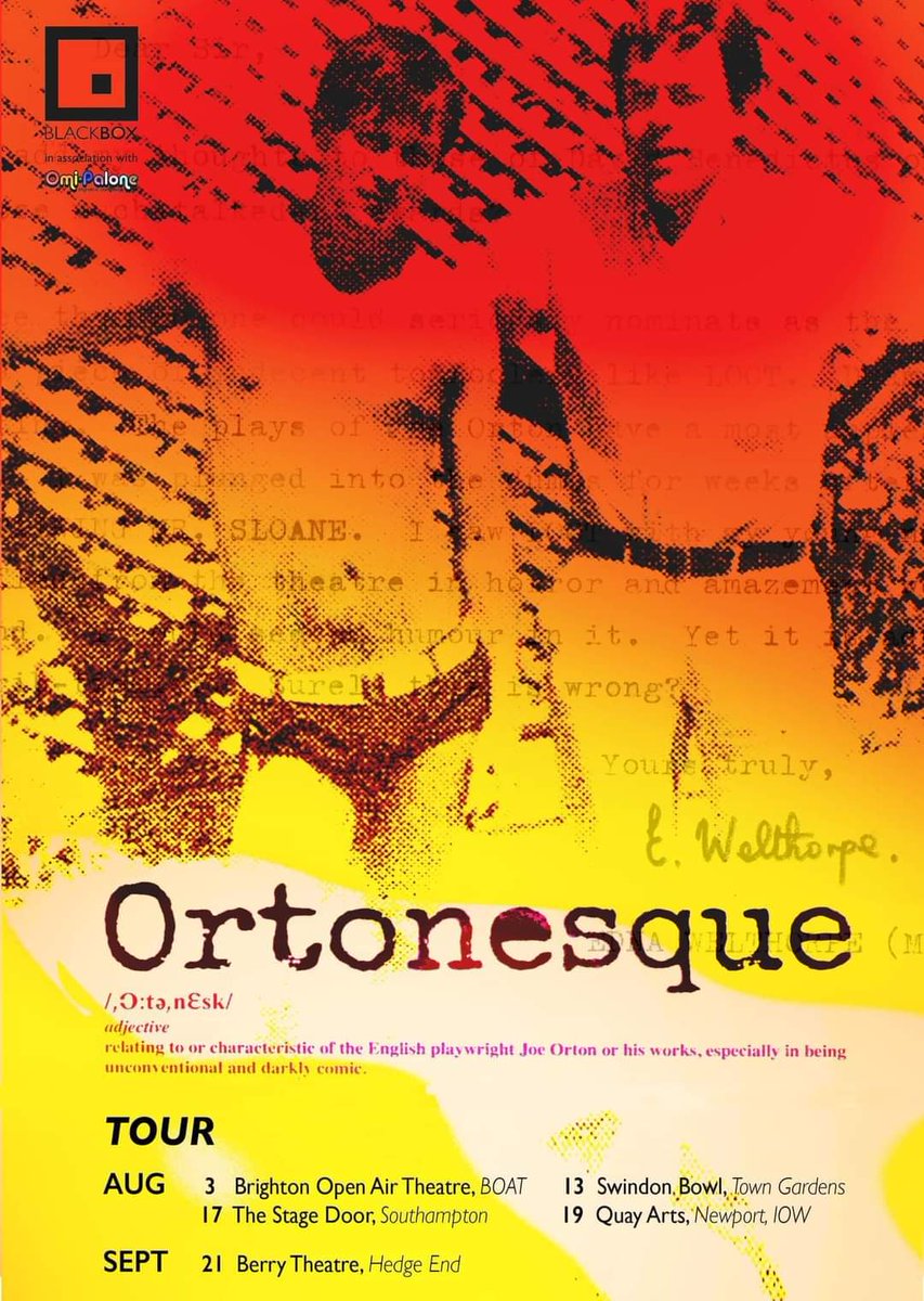 Gamma Ray Theatre tweet media