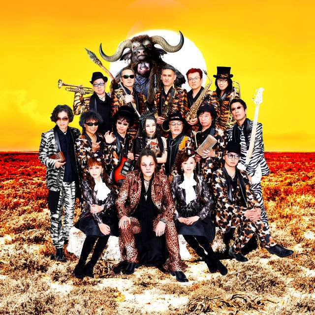 l_tike_live's tweet photo. #米米CLUB
a K2C ENTERTAINMENT TOUR 2023
~WILD SOUL CARNIVAL~
ローソンチケットにて
チケット好評販売中🐃🦓🐅
詳細はこちらをチェック!
►https://t.co/uHL0eWUwnS
@tatuyaishii_st
#WILDSOULCARNIVAL https://t.co/u0RJtulYLJ