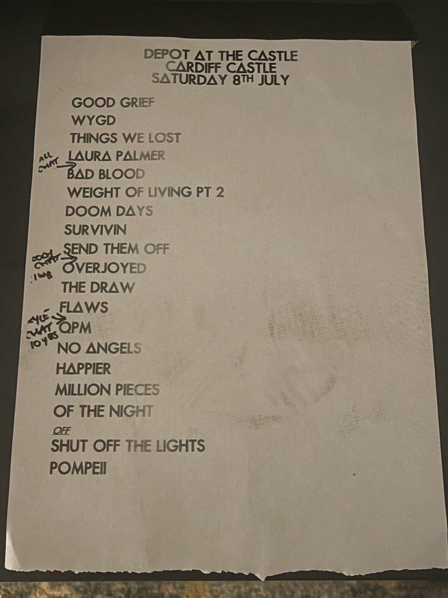 Michelle Fellows tweet media