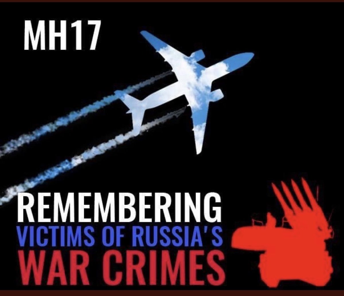 allisonhare's tweet photo. July 17th 2014. Remembering the innocent victims of #MH17 #RussiaIsATerroristState #RussiaMustPay #TheHagueStillAwaits #IgorGirkinYouAreDone https://t.co/cNseF62d1h