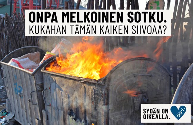 Antifasistinen meemihautomo (@meemihautomo) on Twitter photo 