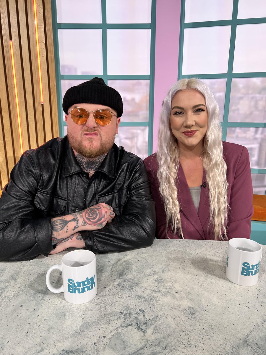 Sunday Brunch tweet media