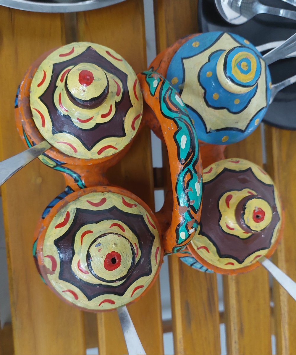 Taste to treasure 🤑 #mithilathali #Madhesh <a href="/chefsantoshshah/">Santosh Shah</a>