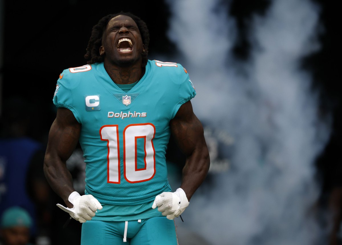 The Splash Zone 7/16/23: Tyreek Hill has big expectations for himself and Dolphins in 2023 https://t.co/0CtPcGXKwQ https://t.co/quE5sTMQM0