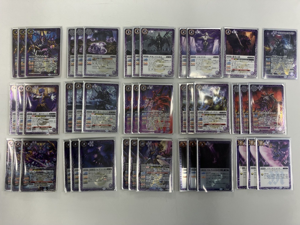 バトスピ　血契約　デッキ バトスピチャンピオンシップ2023 Cycle1 ツアー予選』新潟会場準優勝者