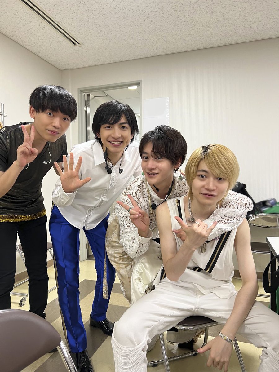 ジャニーズJr. 公式写真 🏕️━━━━━━━━━━━━ 「ALL Johnnys' Jr. 2023 わっしょい