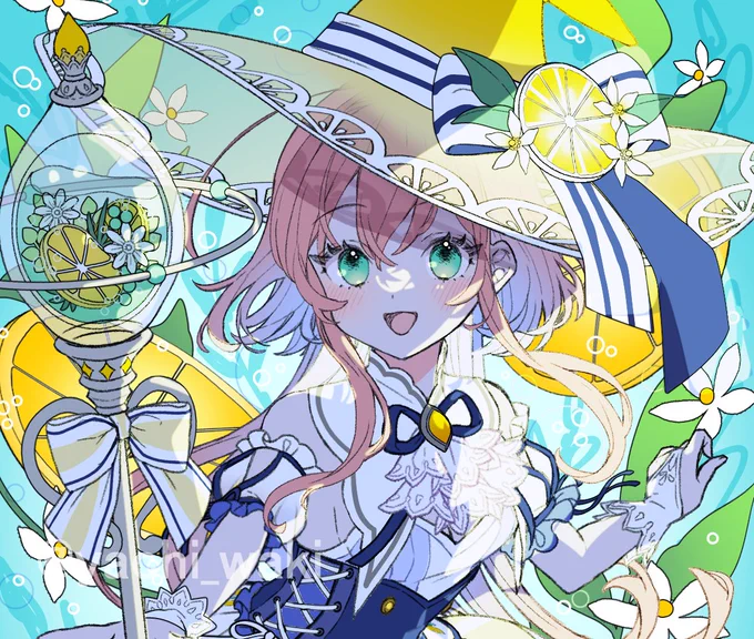 下描き大体できた予感