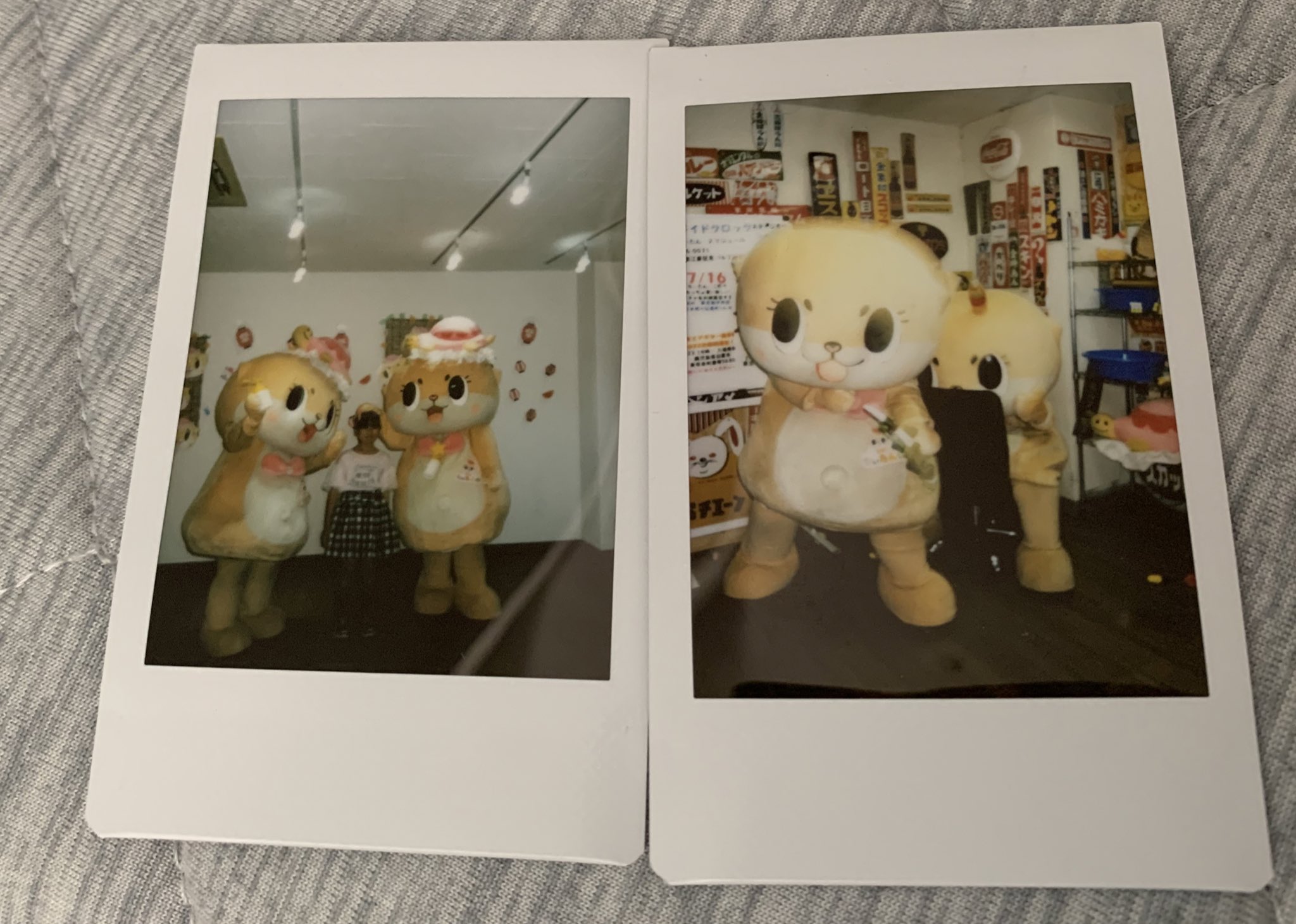 タカラトミー(TAKARA TOMY) チェキ 映画 すみっコぐらし ツギハギ工場