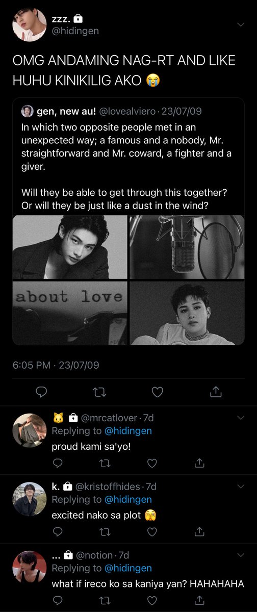 vyleiahan's tweet photo. alternate universe.
— a #hyunsung otau. https://t.co/uoYonjWpaa