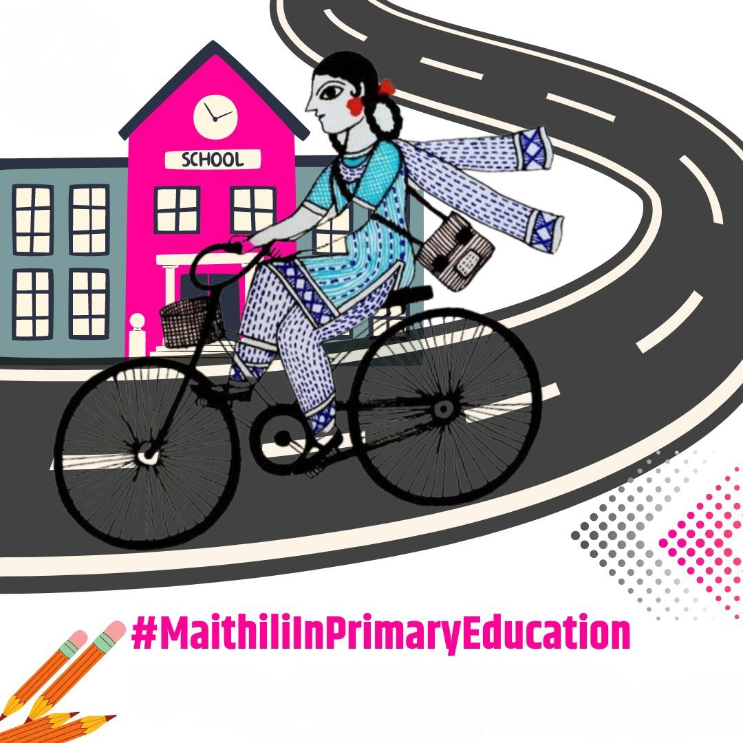 MukundJMaithil's tweet image. Article 350 A directs, “It shall he endeavour of every state and every local authority to provide adequate facilities for instruction in the mother-tongue, at the primary stage of education to children belonging to linguistic minority groups.
#MaithiliInPrimaryEducation