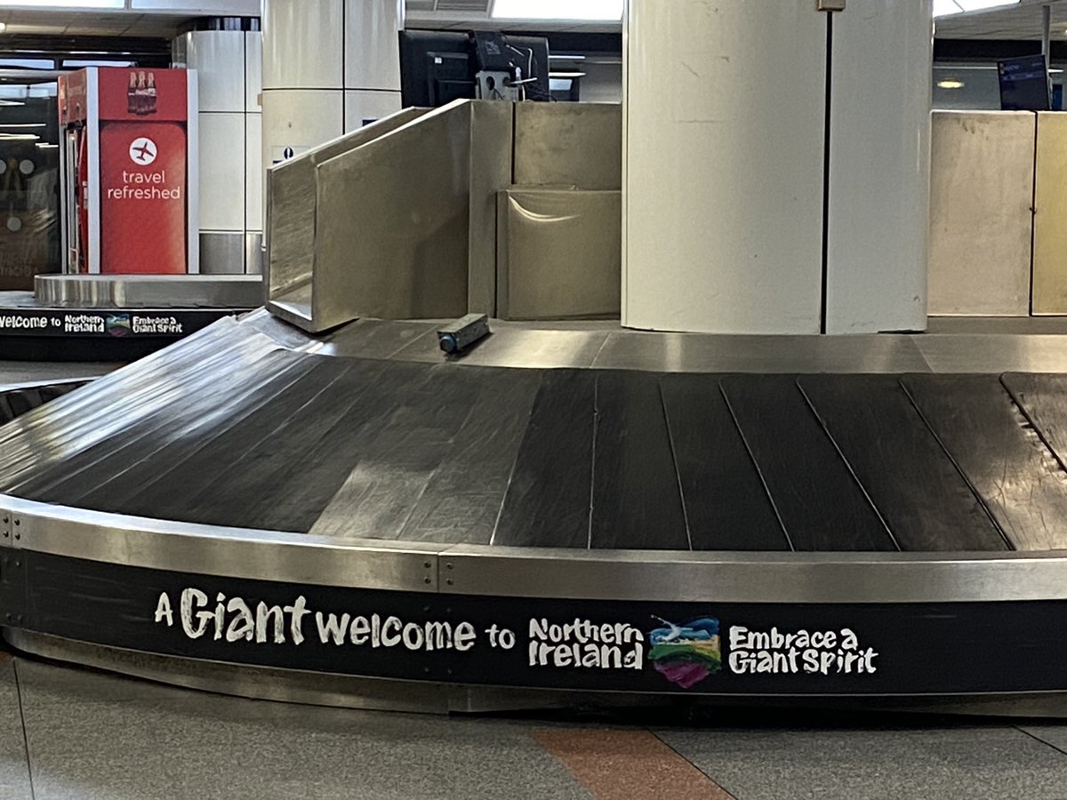 Very early morning and bit of a rough flight…feeling happy to finally be home!