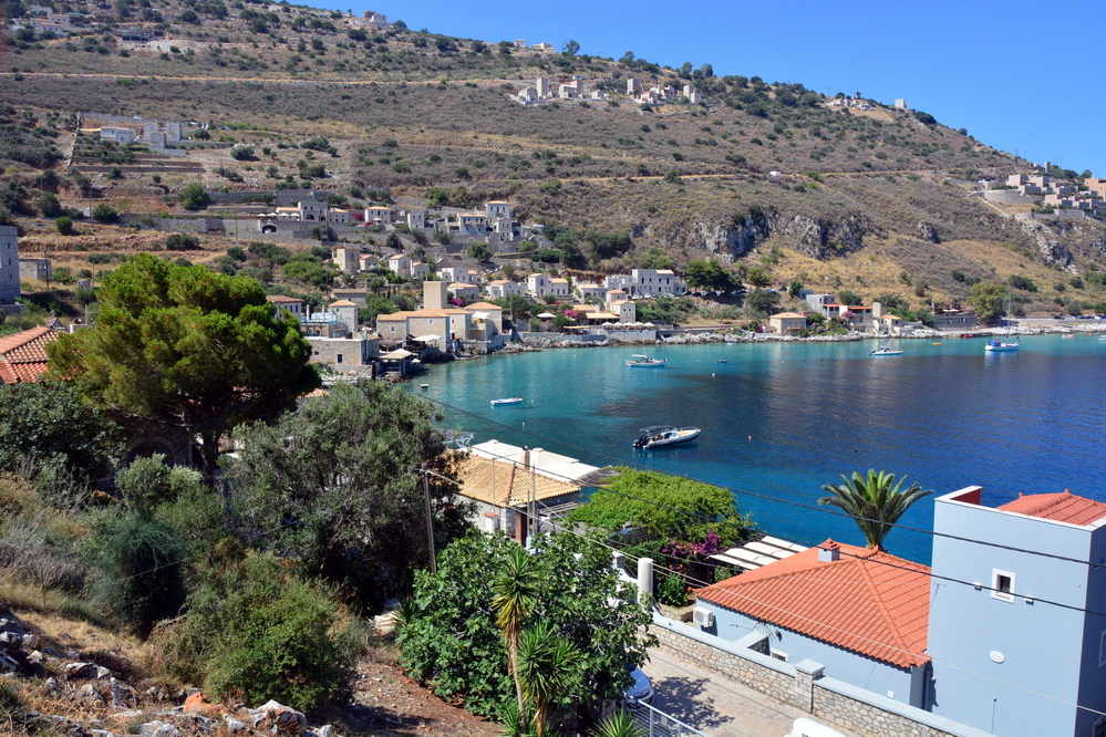 Λιμένι Μάνης.