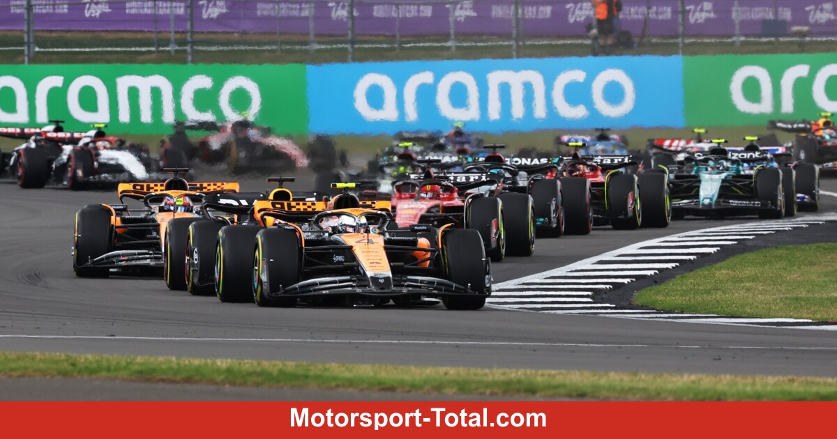MST_Formel1's tweet photo. "Ungarn wird schwieriger" - Silverstone nur ein Strohfeuer für McLaren? #F1 !B https://t.co/mprBn8lPrx https://t.co/vpla75ocFX