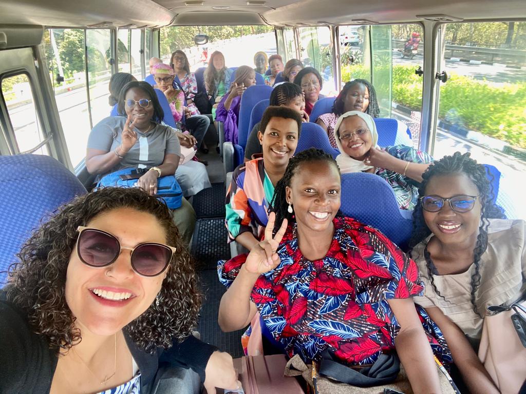 MATHEY Precilia🇹🇬 #MlaTourRose2023 tweet media