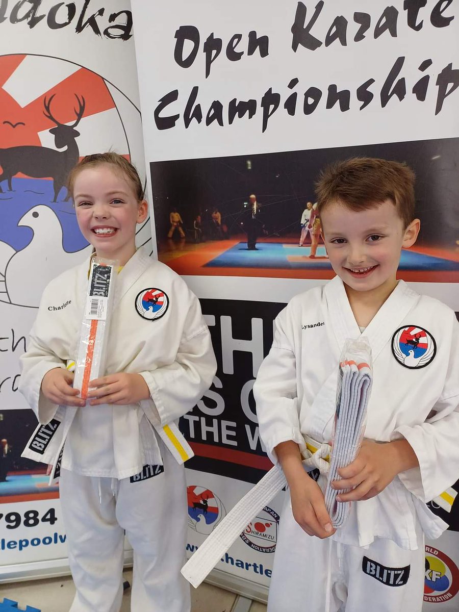 Big high five to the Ninjas that graded today!!!  #awesome