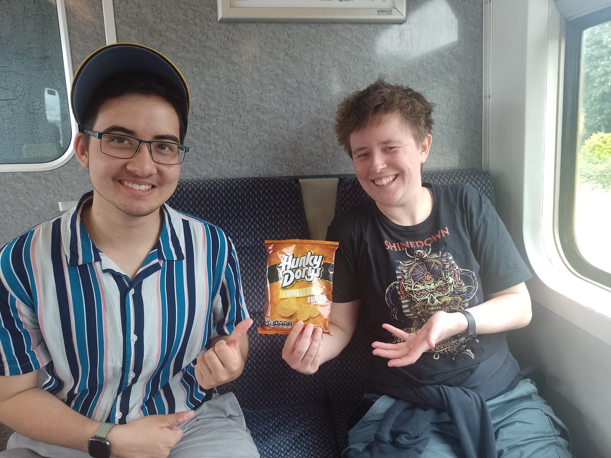 Convinceables Adventures tweet media