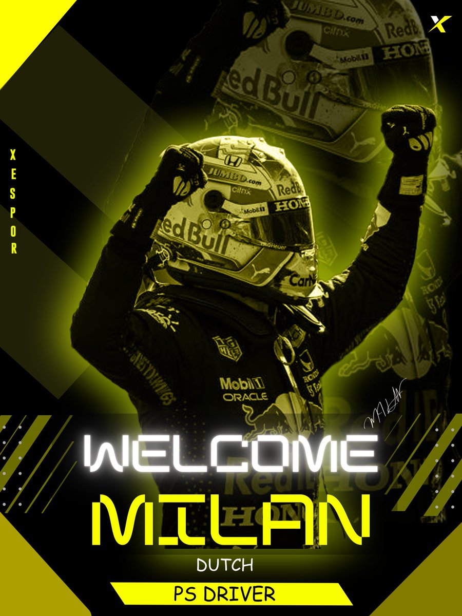 Project Eversio - Racing tweet media