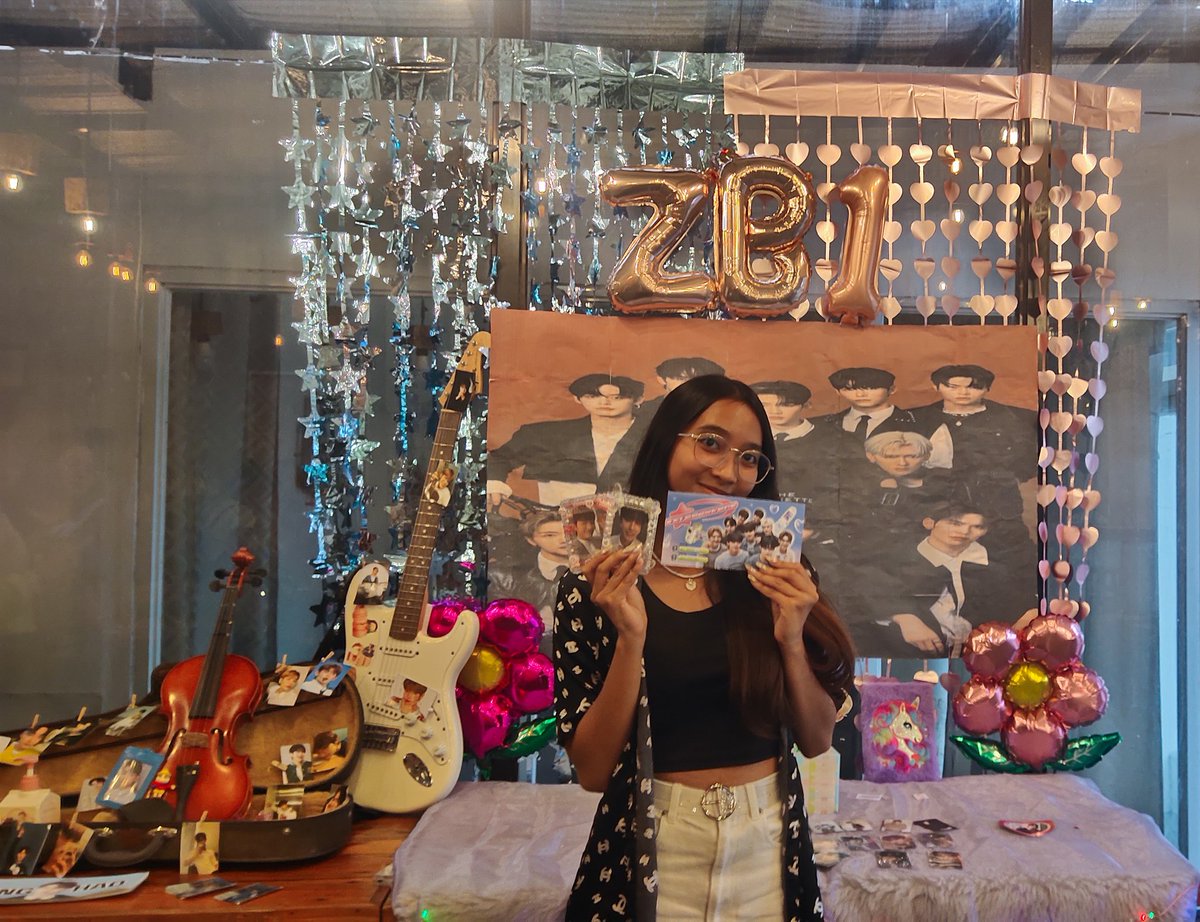 CanadaOppatthew's tweet photo. Had fun today!! Thank you @zb1_iloilo and @ZB1PH I really love the kits and freebies 🥹🫶

#ZEROBASEONE #ZB1 #제로베이스원 #ProjectY2K #YOUTHINTHESHADE #BackToZEROBASE #ZHANGHAO #KIMTAERAE https://t.co/fx01hVwfj3