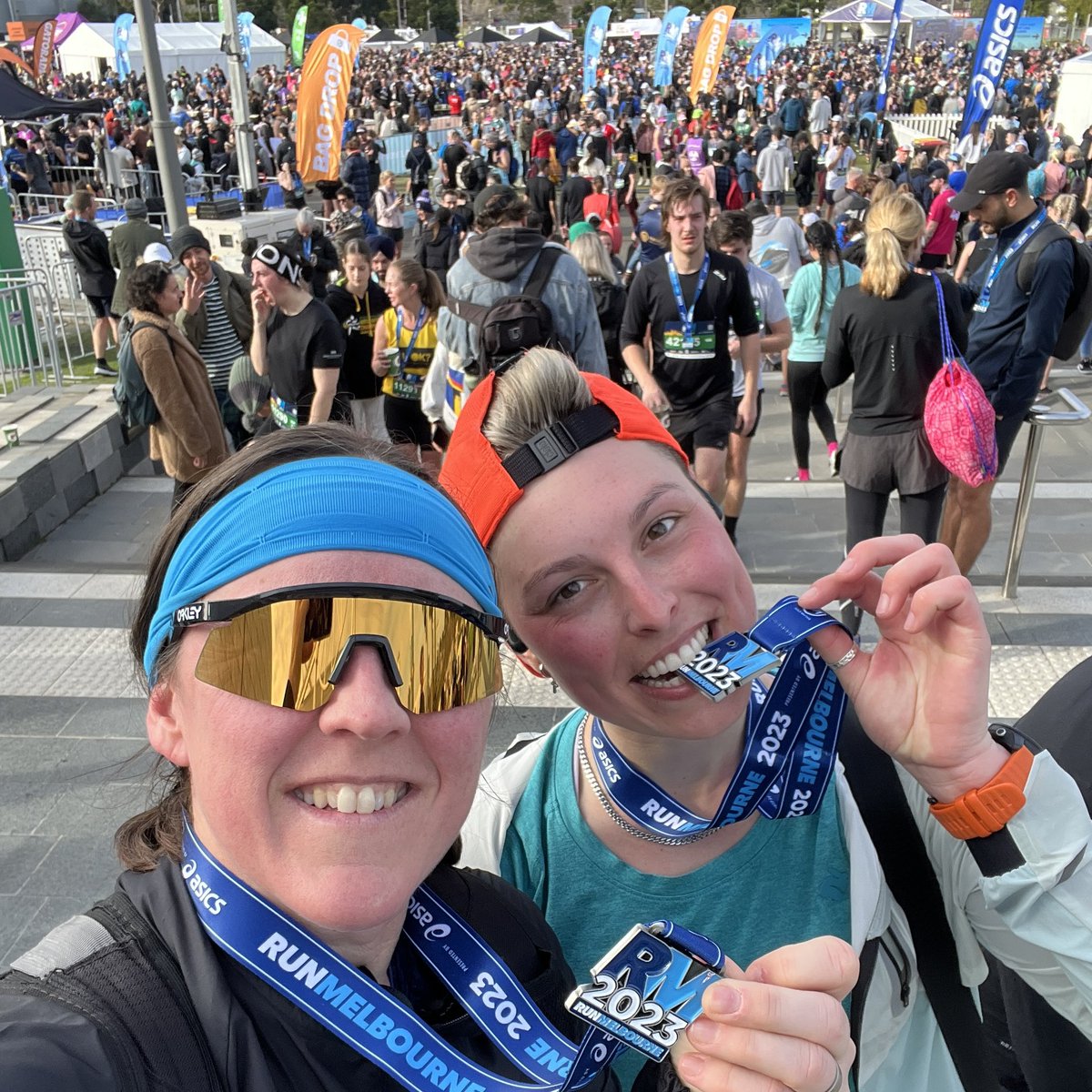 amymccann's tweet photo. π superb day
ππ»@RunMelbourne with some amazing event management
ππΌ stellar participant experience from start to finish!
#runmelbourne #10k https://t.co/9eBAU1Ut6G