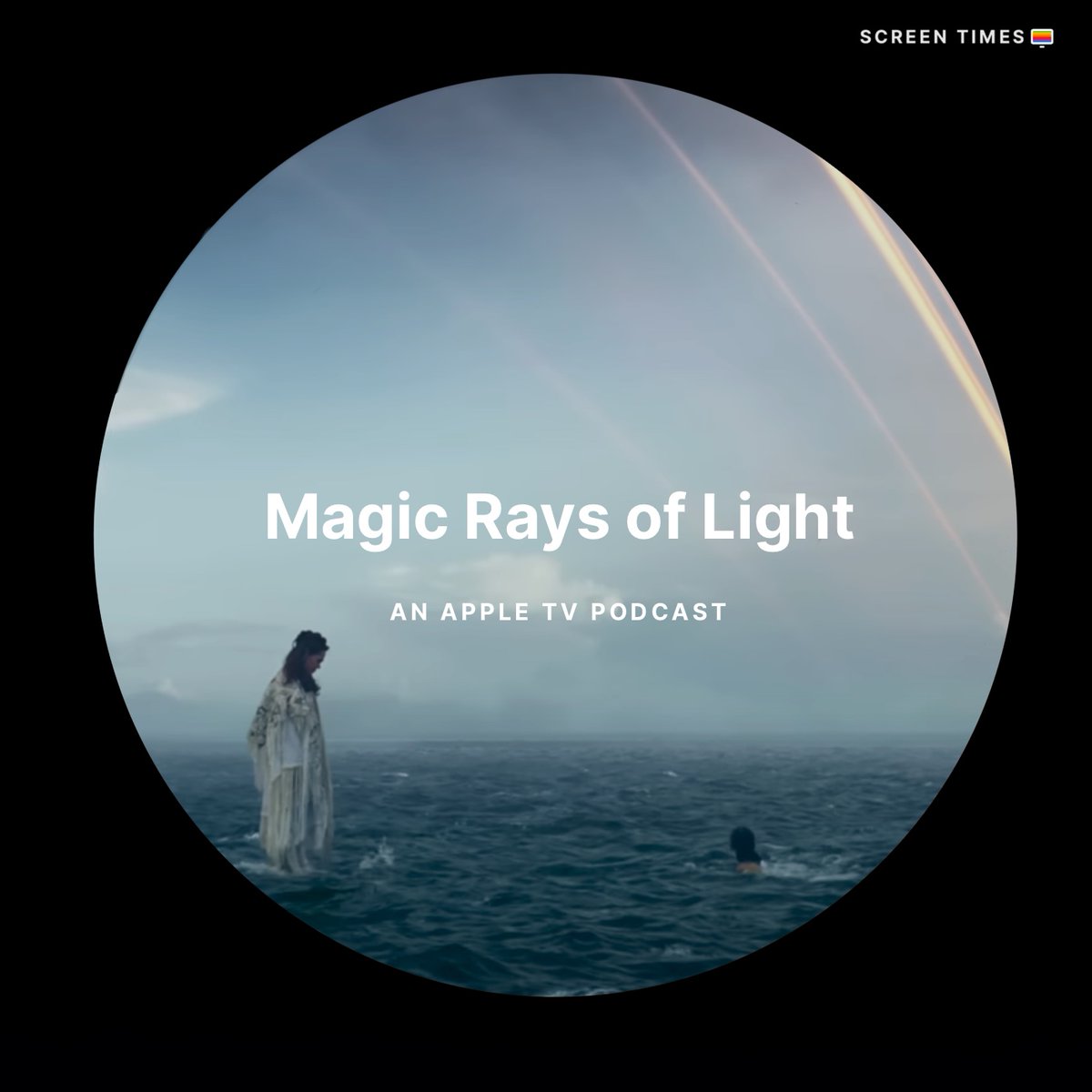 Magic Rays of Light | An <a href="/AppleTV/">Apple TV</a> Podcast | E86
  
• Highlight | #Foundation S2 
• Recap | #Platonic 
• SAG-AFTRA on Strike
+  much more in the world of Apple TV

Listen &amp; Follow #mrol on <a href="/ApplePodcasts/">Apple Podcasts</a> 🟣 apple.co/43yxWY9