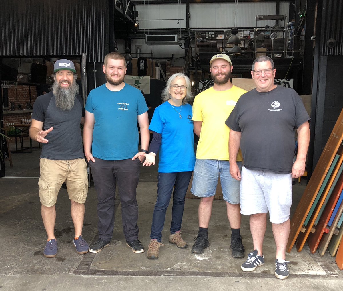 Little Pomona Cider tweet media