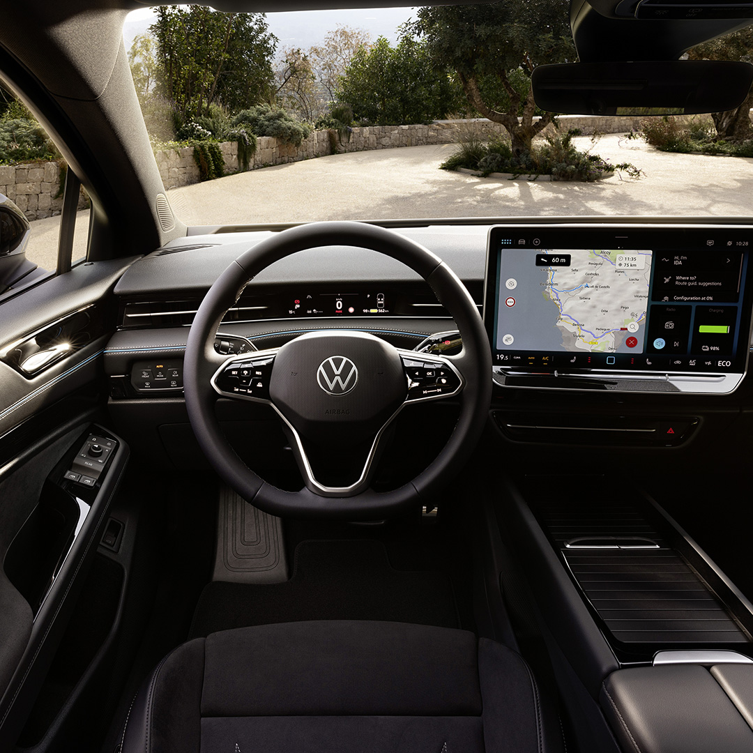 Volkswagen ID.7: aerodinámica sofisticada para una gran autonomía y eficiencia.🌟

Su diseño aerodinámico debería permitir una autonomía de hasta 700 kilómetros (WLTP). 🔌

#vw #volkswagen #id7 #vwid7 #cocheselectricos