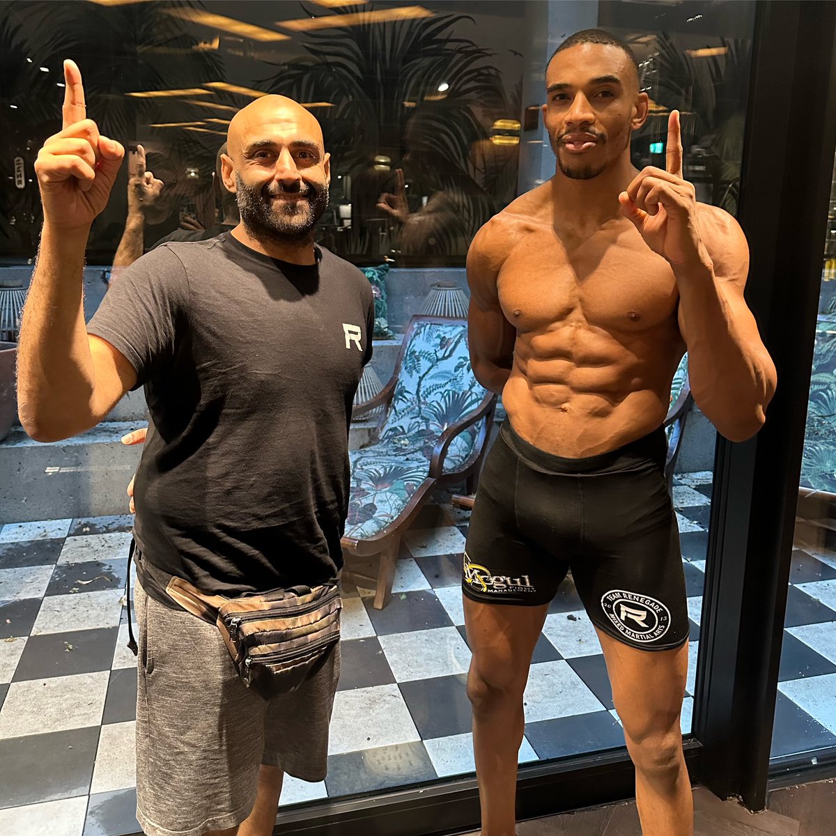 akonnewanliss's tweet photo. Working hard for that First Victory In @OktagonOfficial 🔥 It’s gonna be a spectacle from moment I walk into the Sold Out Stvanice Stadium 👀
The Lightsabers are READY 🥷
Catch the fight Live on oktagon TV 29th July 👊🏾
#Lightsaberthroughgogotchuri
#iamonewiththeforce https://t.co/hCi7IfxXS5