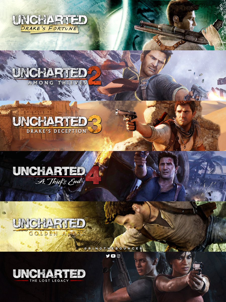 Funny Cutscene bug in Legacy Of Thieves Collection : r/uncharted